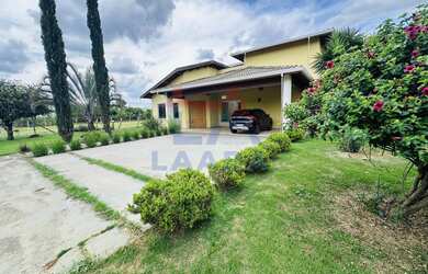 Imagem 2: Casa Terreno 1000 metros Condomínio para Locação, Residencial Primavera Salto SP