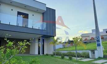 Imagem 2: Casa em Condomínio para Locação, Comdominio Residencial Park Gran Reserve no bairro Vila R