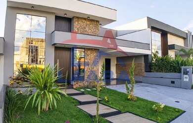 Imagem 2: Casa em Condomínio para Venda, Jardim Residencial Dona Maria Cândida no bairro Jardim Resi