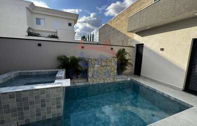 Imagem 3: CASA PARA VENDA - CONDOMÍNIO LONDON PARK INDAIATUBA SP