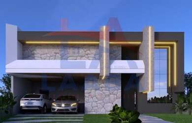 Imagem 2: CASA PARA VENDA - CONDOMÍNIO LONDON PARK INDAIATUBA SP