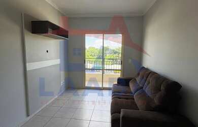 Imagem 6: Apartamento no Centro para locação Edifício Roccaporena Indaiatuba