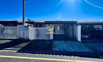 Imagem: Casa à venda em Piraquara, Planta Chane