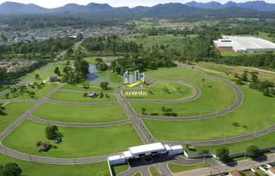 Imagem 3: Lotes em Piraquara condômino fechado