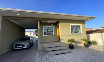 Imagem: Linda casa em Piraquara bairro são Tiago