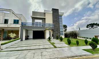 Imagem: Lindíssimo sobrado alto padrão a venda!!!