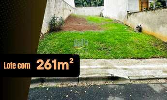 Imagem: Terreno a venda em condomínio em Piraquara