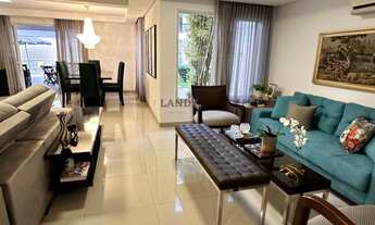 Imagem 3: Casa de condomínio com 5 quartos, 458,65m², à venda em Camaçari, Alphaville (Abrantes