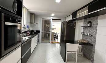 Imagem 7: Casa de condomínio com 5 quartos, 458,65m², à venda em Camaçari, Alphaville (Abrantes