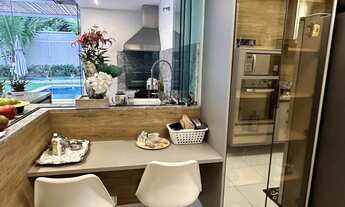 Imagem 2: Casa de condomínio com 3 quartos, 333,49m², à venda em Camaçari, Alphaville Litoral Norte