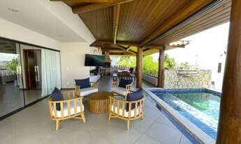 Imagem 6: Casa no Alphaville mobiliada e com energia solar