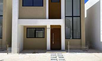 Imagem 4: Casa de condomínio com 3 quartos, 120m², à venda em Lauro de Freitas, Buraquinho