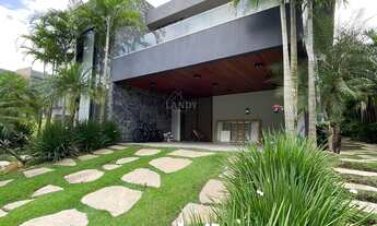 Imagem 2: Casa de condomínio com 4 quartos, 500m², à venda em Camaçari, Alphaville (Abrantes