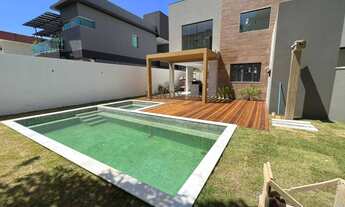 Imagem: Casa de condomínio com 4 quartos, 480m²