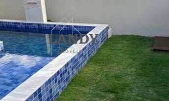 Imagem: Casa de condomínio com 4 quartos, 260m²