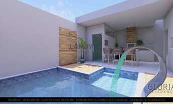 Imagem: Casa de condomínio com 4 quartos, 180m²