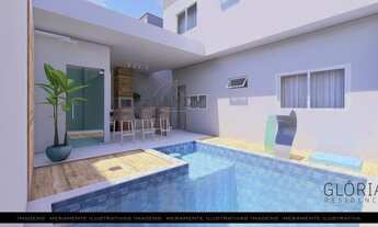 Imagem 5: Casa de condomínio com 4 quartos, 180m², à venda em Lauro de Freitas, Buraquinho