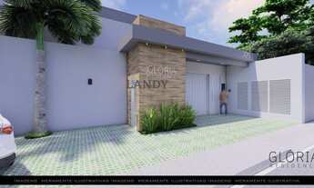 Imagem 6: Casa de condomínio com 4 quartos, 180m², à venda em Lauro de Freitas, Buraquinho