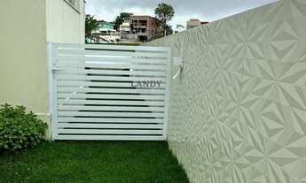 Imagem 7: Casa moderna, com PISCINA PRIVATIVA e ENERGIA SOLAR em condominio fechado