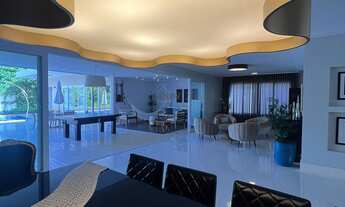 Imagem: Casa de condomínio com 4 quartos, 1400m²