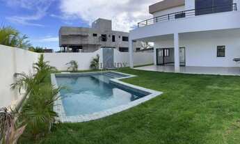 Imagem: Casa de condomínio com 4 quartos, 501,27m²