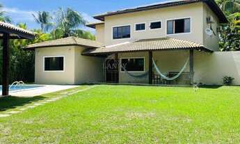 Imagem 4: Casa de condomínio com 5 quartos, 1.042,25m², à venda em Camaçari, Busca Vida (Abrantes