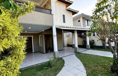 Imagem 2: Casa para locação em condomínio na Avenida Priscila Dutra