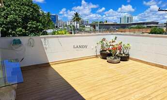 Imagem 7: Cobertura com 3 quartos, 180m², à venda em Lauro de Freitas, Buraquinho