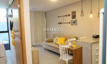 Imagem 3: Flat com 1 quarto em merepe ll