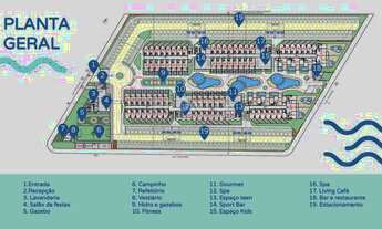 Imagem 2: Flat com 1 quarto em Carneiros