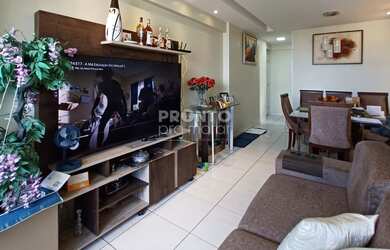 Imagem 14: Apartamento com 3 quartos em Candeias