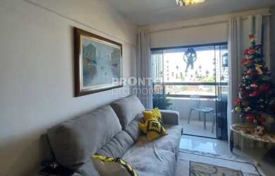 Imagem 14: Apartamento com 3 quartos em Candeias