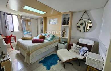 Imagem 9: Apartamento com 3 quartos em Casa Caiada