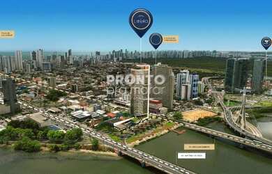 Imagem 10: Flat com 1 quarto em Pina