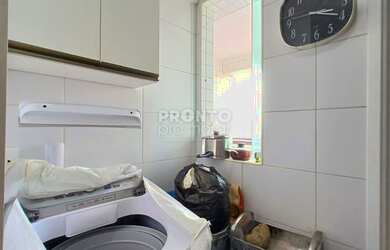 Imagem 10: Apartamento com 3 quartos em Candeias