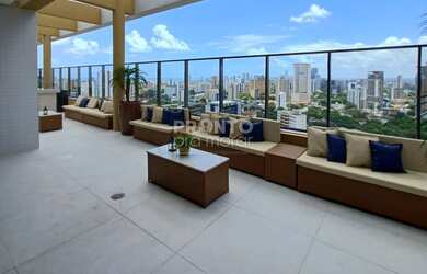 Imagem 10: Flat com 1 quarto em Boa Vista