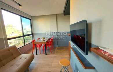 Imagem 10: Apartamento com 1 quarto em Centro