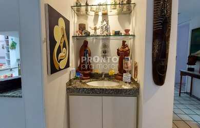 Imagem 10: Apartamento com 3 quartos em Candeias