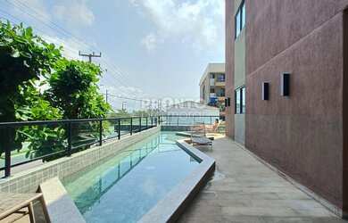 Imagem 11: Flat com 1 quarto em Merepe