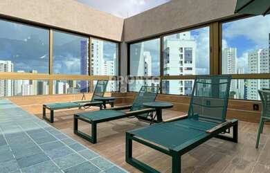 Imagem 11: Flat com 1 quarto em Boa Viagem