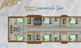 Imagem: Flat com 1 quarto em Centro