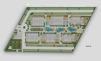 Imagem: Flat com 1 quarto em Carneiros