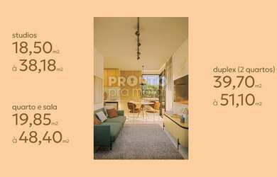 Imagem: Flat com 1 quarto em Porto de Galinhas