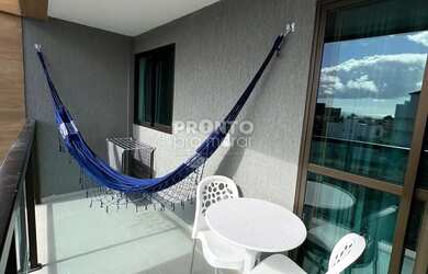 Imagem: Flat com 1 quarto em Carneiros