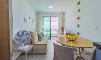 Imagem 2: Flat com 1 quarto em Tamandaré