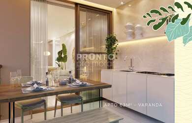 Imagem 2: Apartamento com 1 quarto em Centro