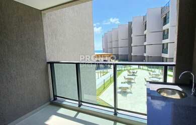 Imagem 2: Flat com 1 quarto em Carneiros