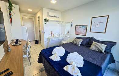 Imagem 2: Flat com 1 quarto em Centro