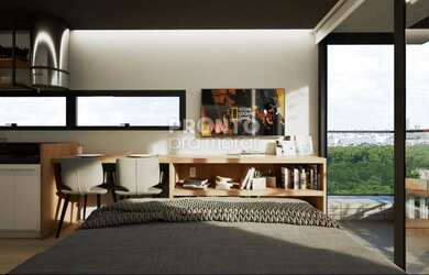 Imagem 2: Flat com 1 quarto em Boa Viagem