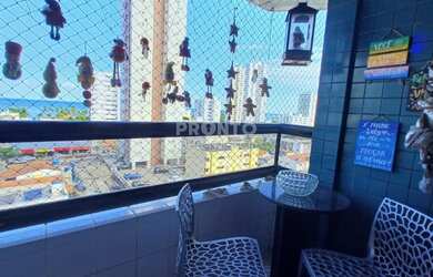 Imagem 2: Apartamento com 3 quartos em Candeias